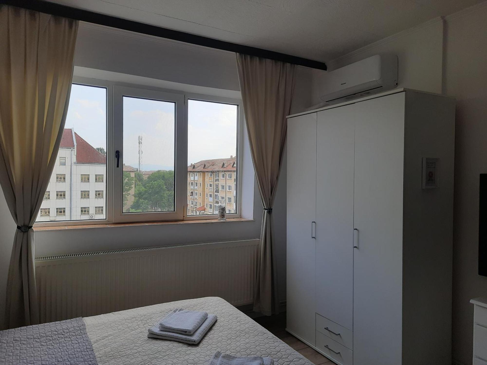 Lyra Apartment Sfântu-Gheorghe Exterior foto